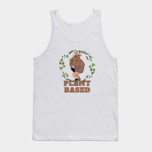 Plant Based Jacked Bull Tank Top